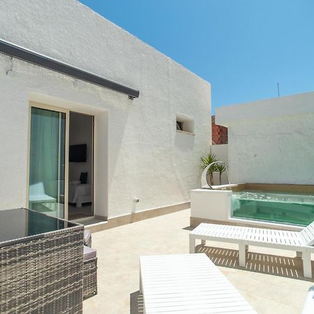 Le Grotte Otel Lampedusa Dış mekan fotoğraf