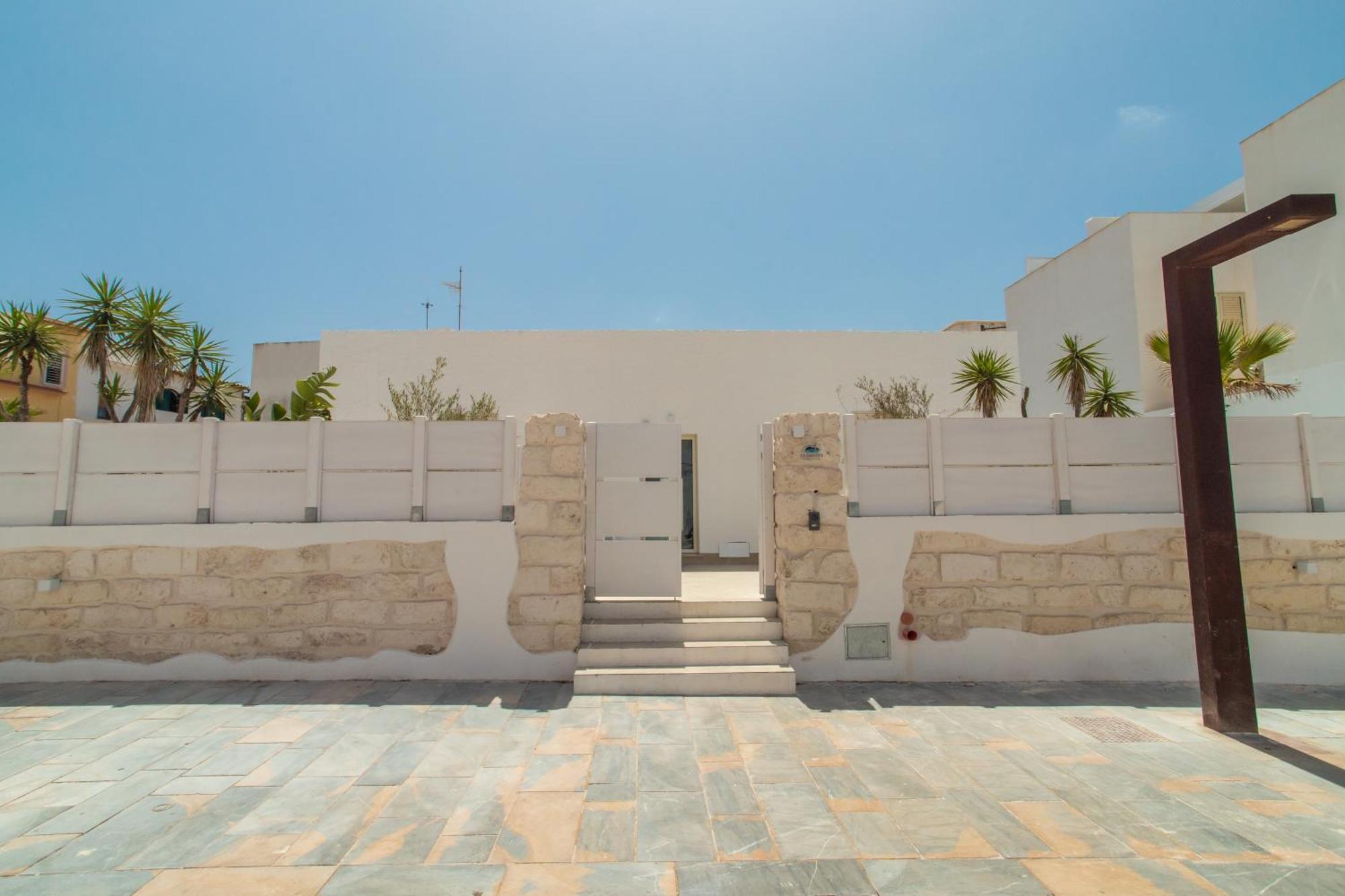Le Grotte Otel Lampedusa Dış mekan fotoğraf