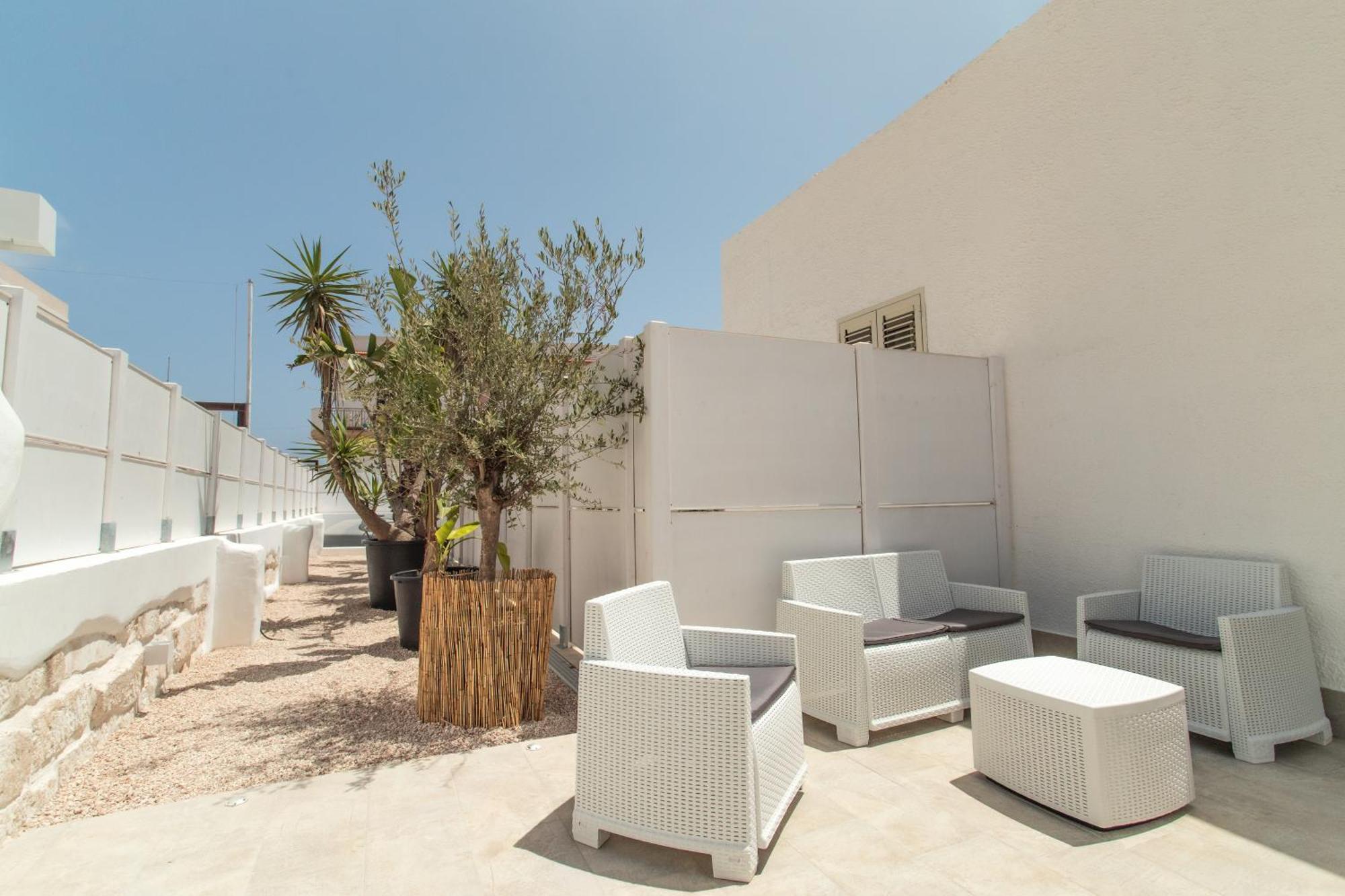Le Grotte Otel Lampedusa Dış mekan fotoğraf