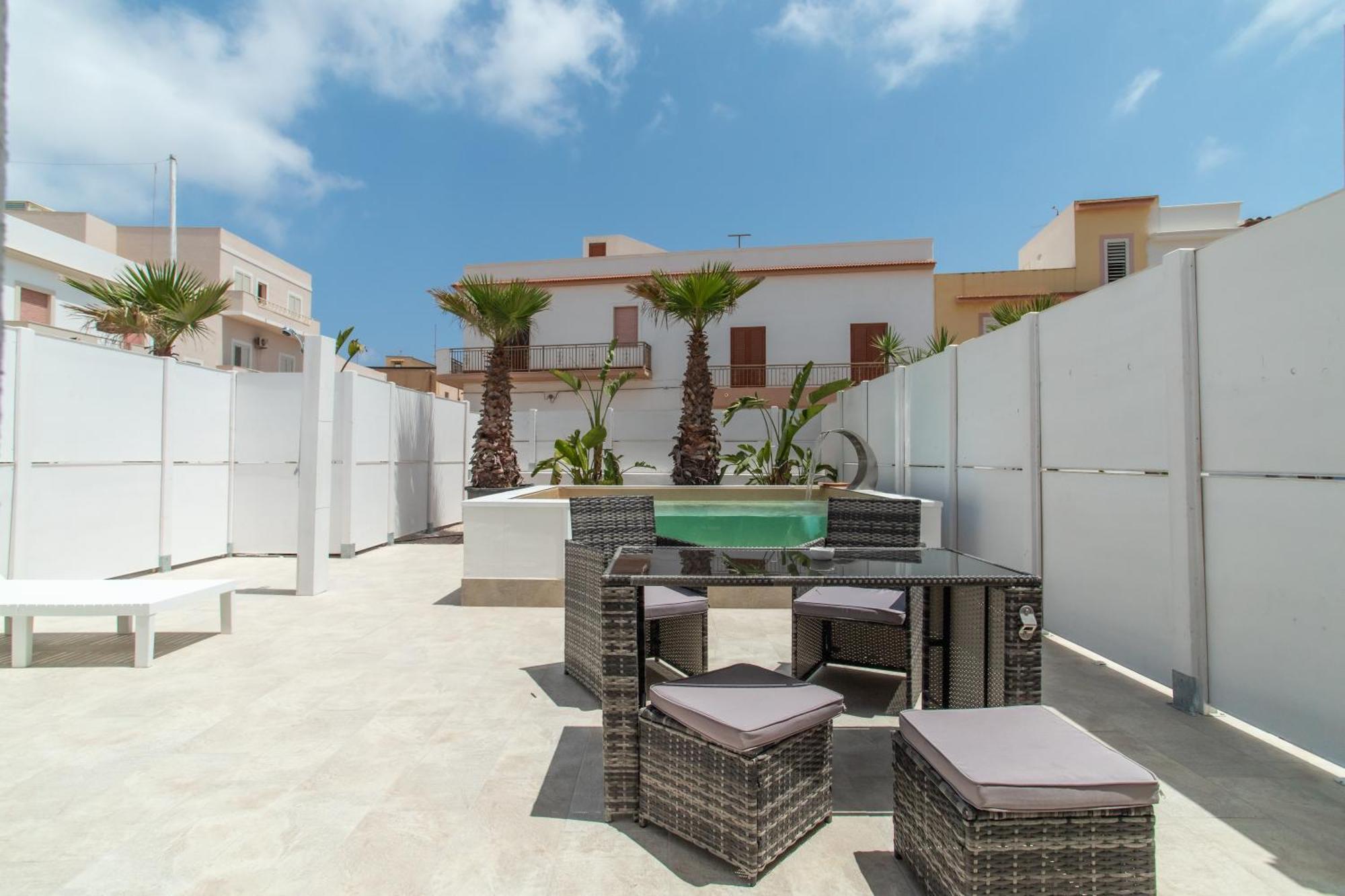 Le Grotte Otel Lampedusa Dış mekan fotoğraf
