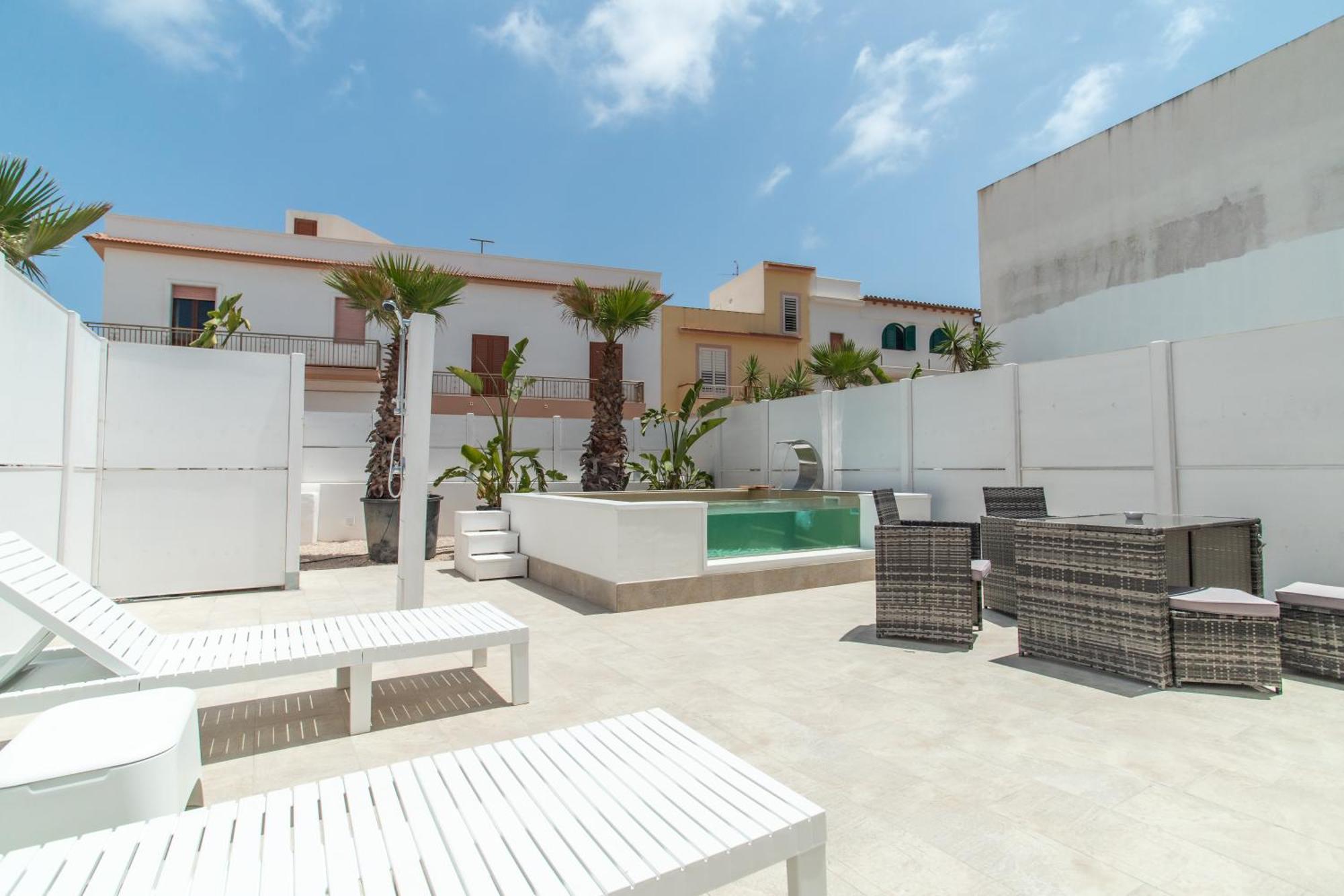 Le Grotte Otel Lampedusa Dış mekan fotoğraf