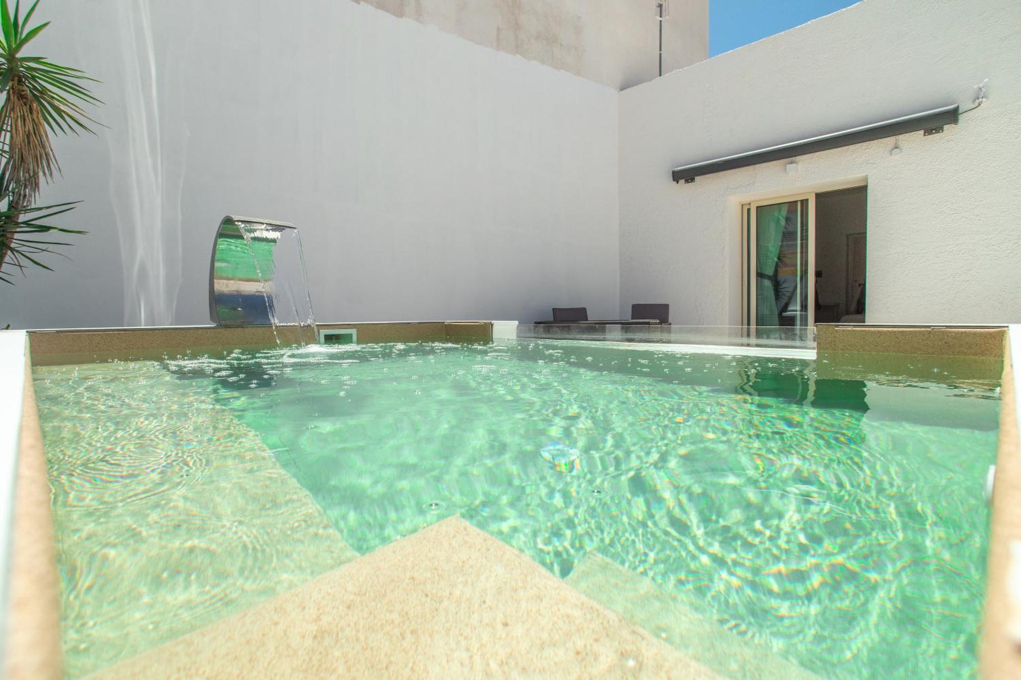 Le Grotte Otel Lampedusa Dış mekan fotoğraf