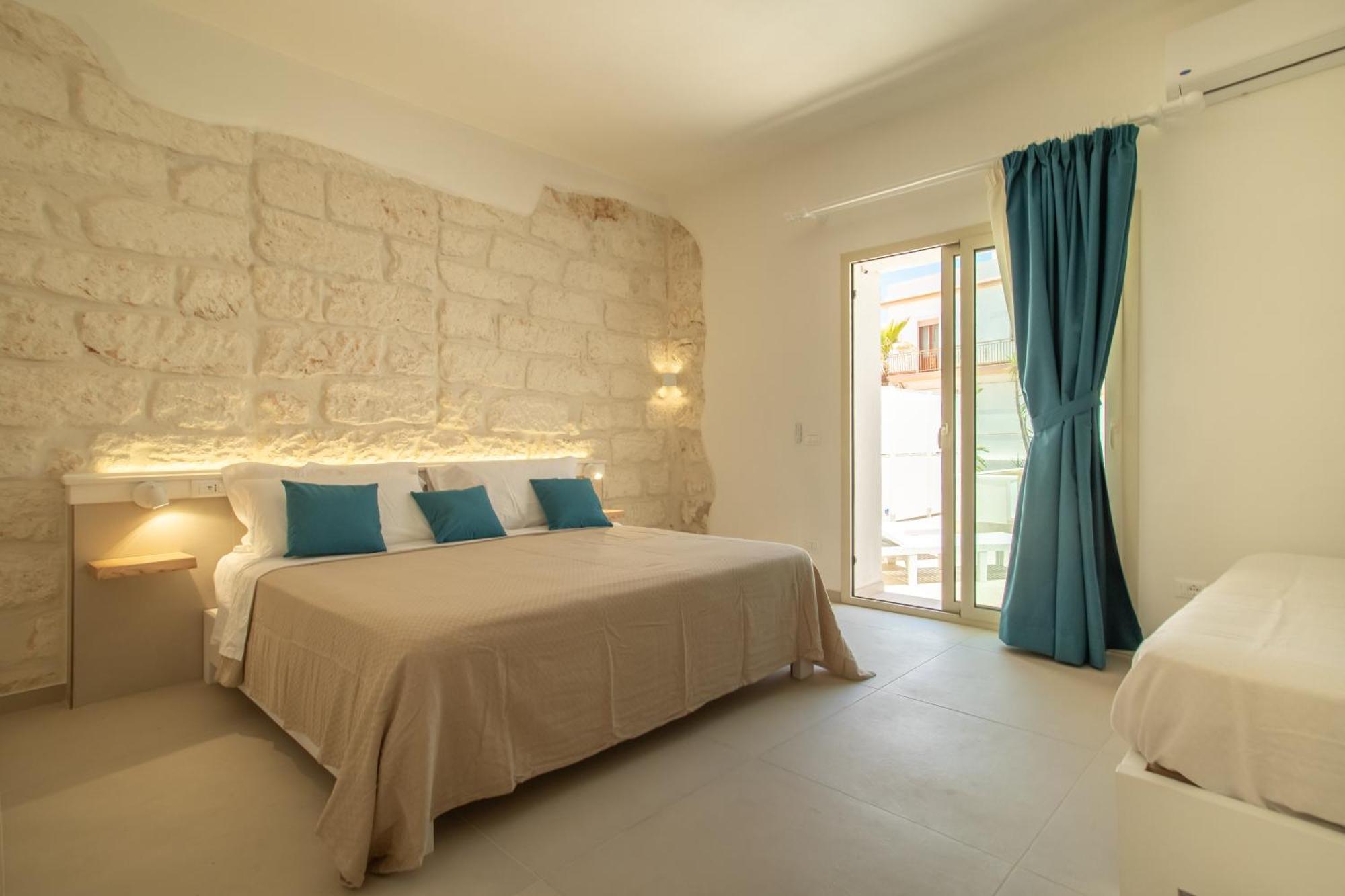 Le Grotte Otel Lampedusa Dış mekan fotoğraf