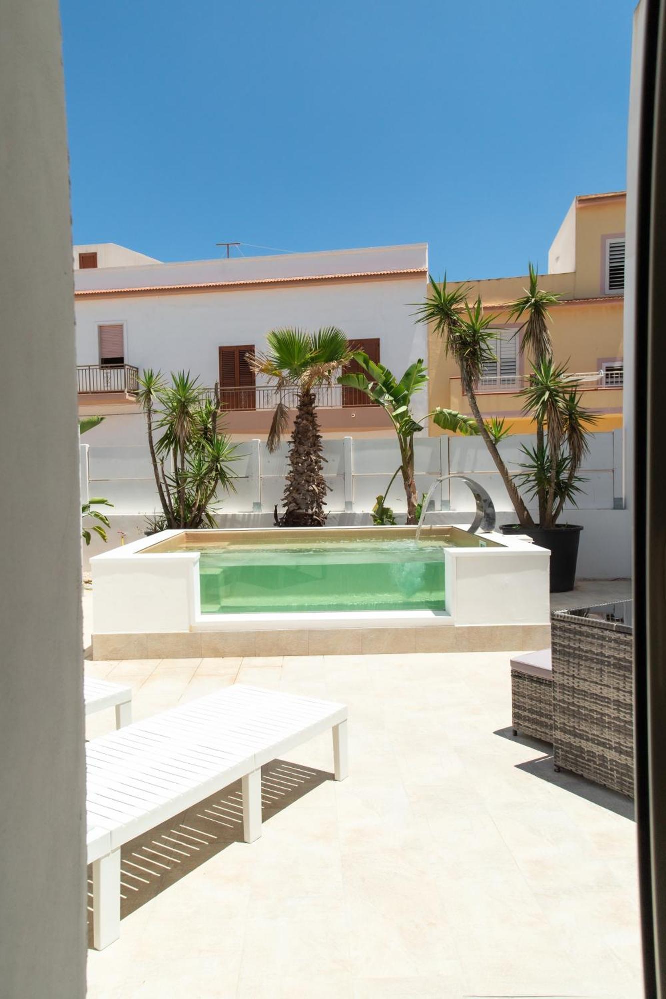 Le Grotte Otel Lampedusa Dış mekan fotoğraf