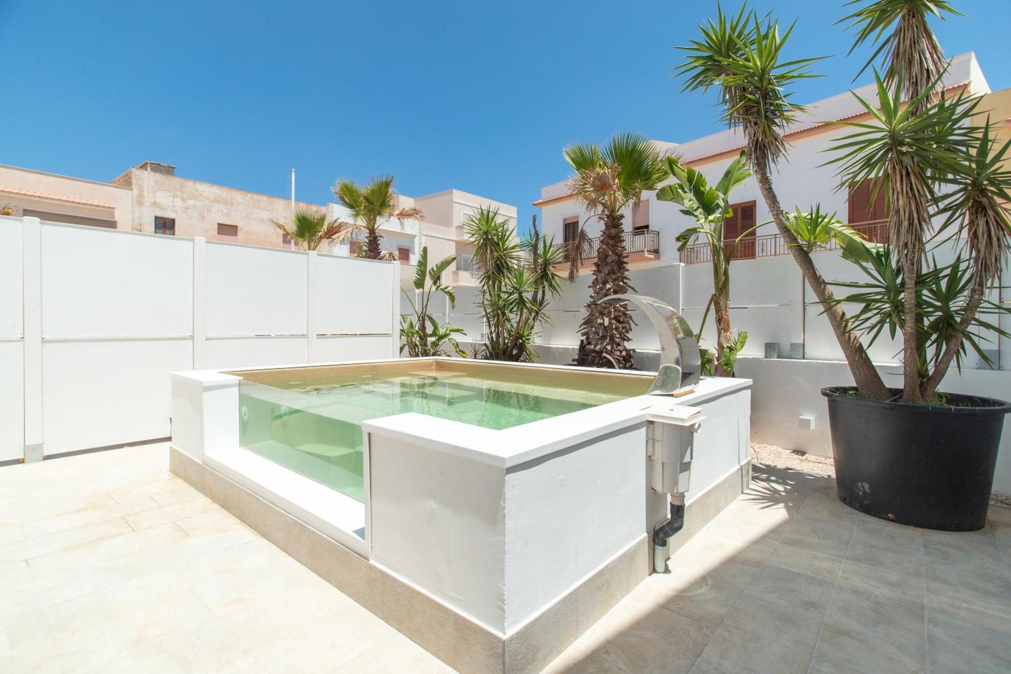 Le Grotte Otel Lampedusa Dış mekan fotoğraf