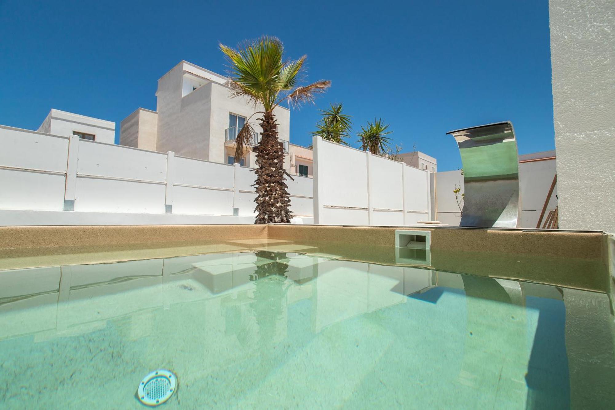 Le Grotte Otel Lampedusa Dış mekan fotoğraf