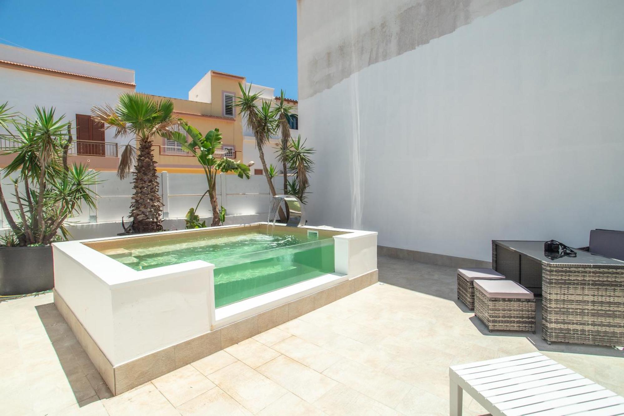 Le Grotte Otel Lampedusa Dış mekan fotoğraf