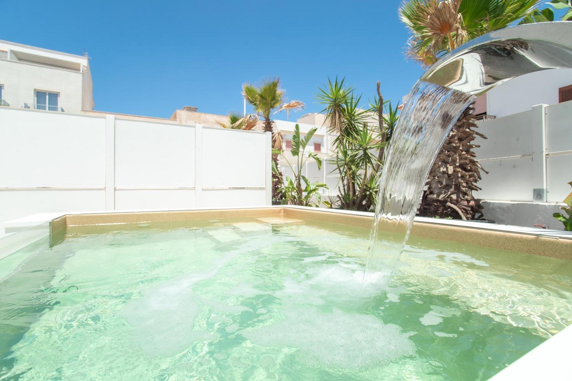 Le Grotte Otel Lampedusa Dış mekan fotoğraf