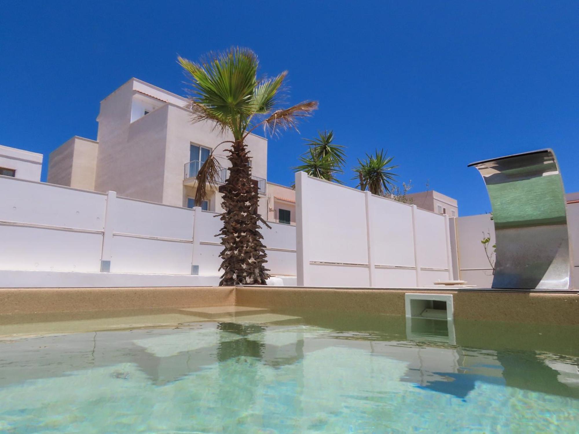 Le Grotte Otel Lampedusa Dış mekan fotoğraf