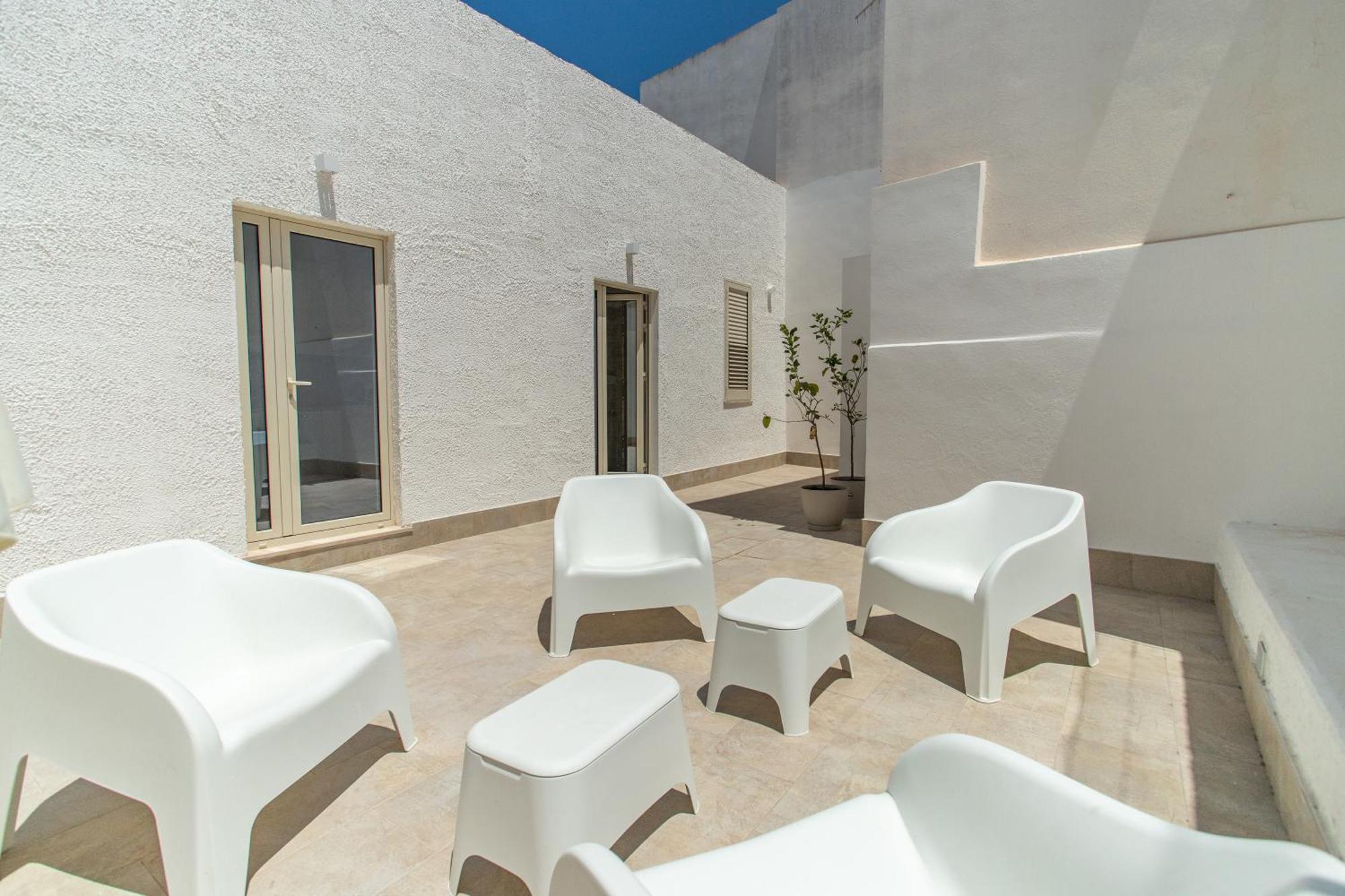 Le Grotte Otel Lampedusa Dış mekan fotoğraf