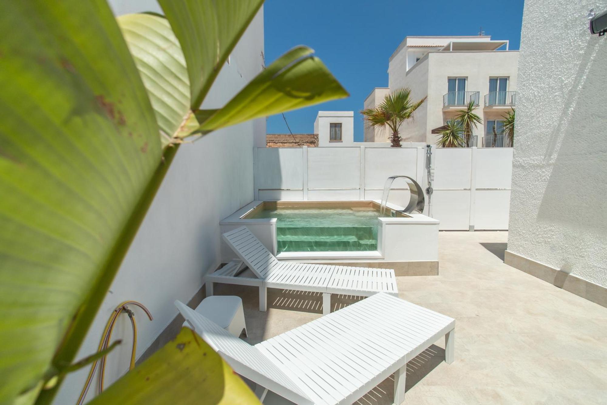 Le Grotte Otel Lampedusa Dış mekan fotoğraf