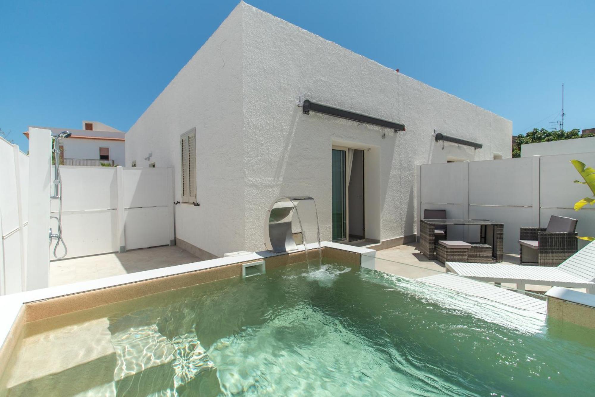 Le Grotte Otel Lampedusa Dış mekan fotoğraf