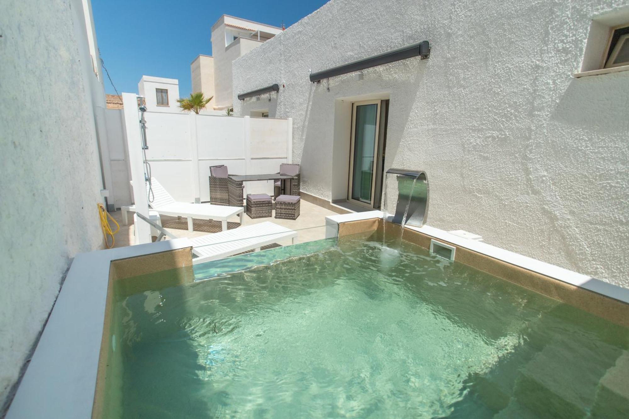 Le Grotte Otel Lampedusa Dış mekan fotoğraf
