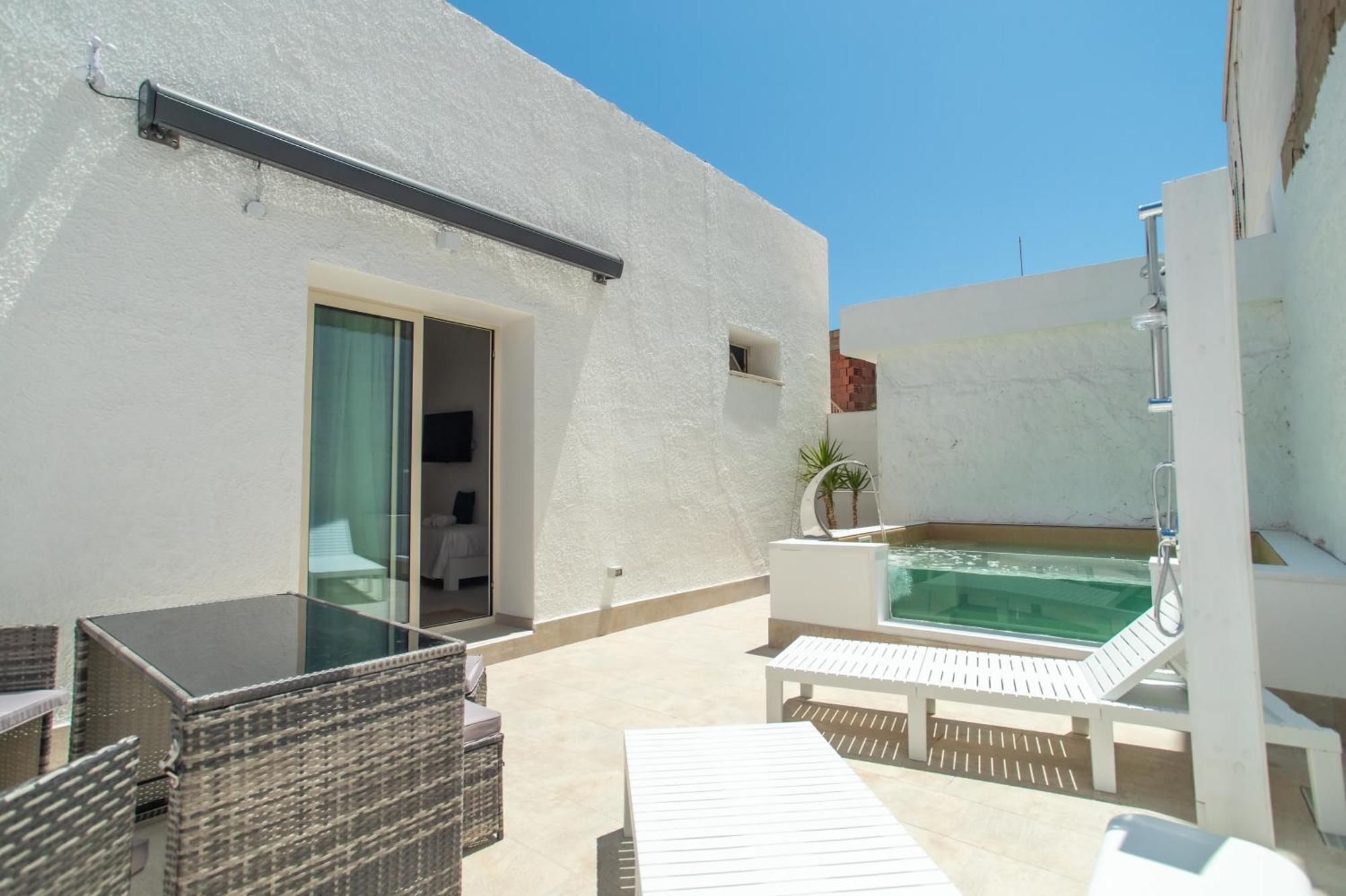 Le Grotte Otel Lampedusa Dış mekan fotoğraf
